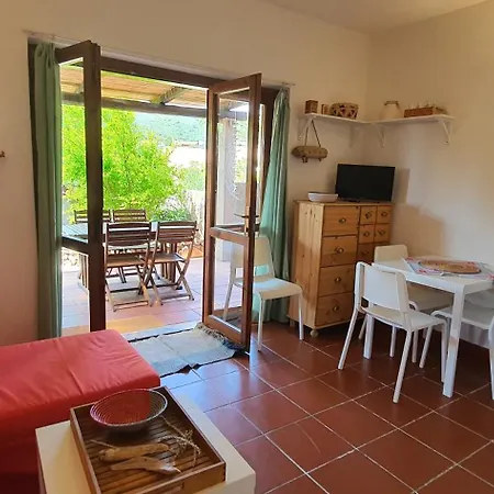 Villino A Schiera A Pochi Passi Dal Mare D3 Vecchio Marino *