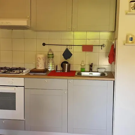 Villino A Schiera A Pochi Passi Dal Mare D3 Vecchio Marino Apartment *
