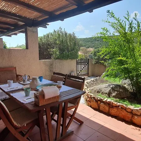 Villino A Schiera A Pochi Passi Dal Mare D3 Vecchio Marino Apartment Palau