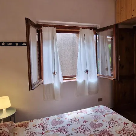 Villino A Schiera A Pochi Passi Dal Mare D3 Vecchio Marino * Palau