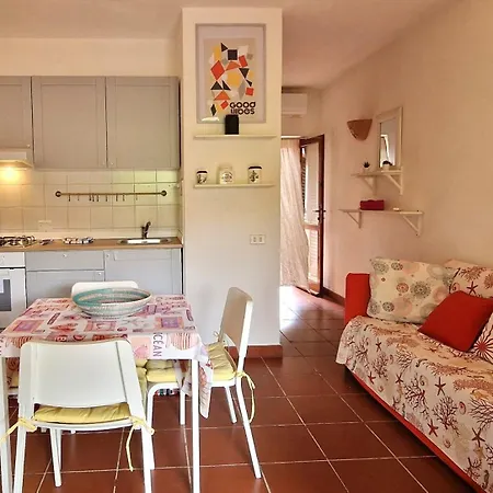 Villino A Schiera A Pochi Passi Dal Mare D3 Vecchio Marino Palau