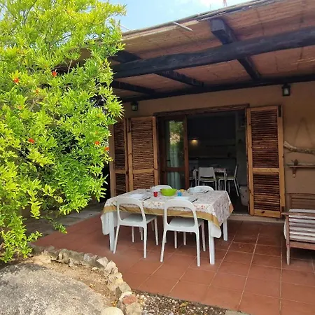 Appartement Villino A Schiera A Pochi Passi Dal Mare D3 Vecchio Marino Palau
