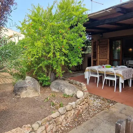 Villino A Schiera A Pochi Passi Dal Mare D3 Vecchio Marino * Palau